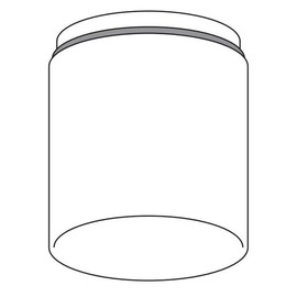 パナソニック(Panasonic) ガラスカバーのみ HEW6014E LKW563330103