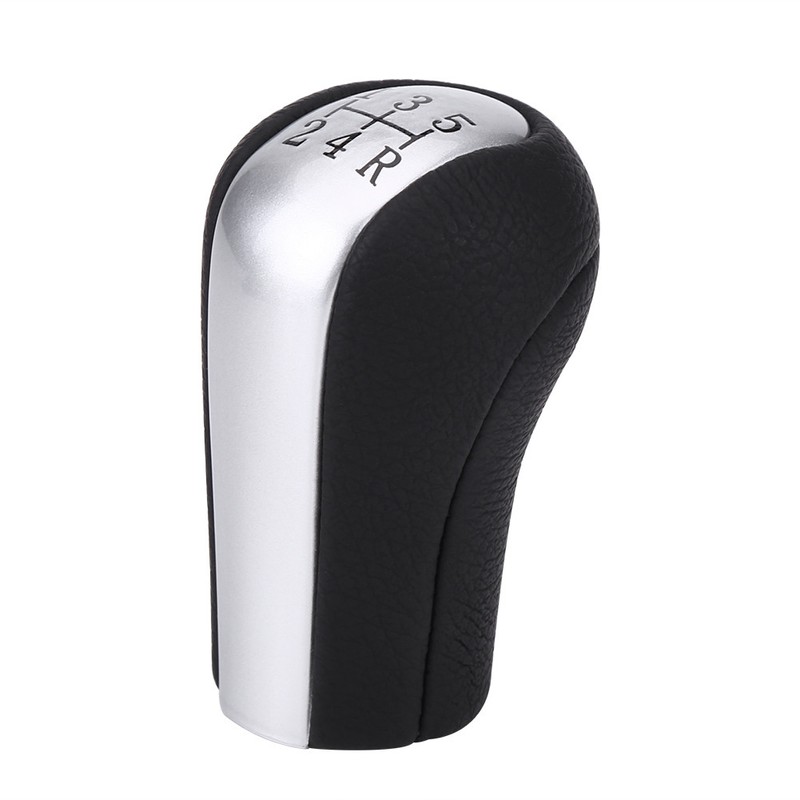5 Speed Gear Shift Knob Gearstick Gaiter Boot for Toyota