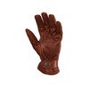 John Doe Freewheeler XTM Motorcycle Leather Gloves Breathable Brown XXL