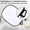 5 in 1 Photography Reflector 27x35inch (72x90cm) Collapsible Light Reflector