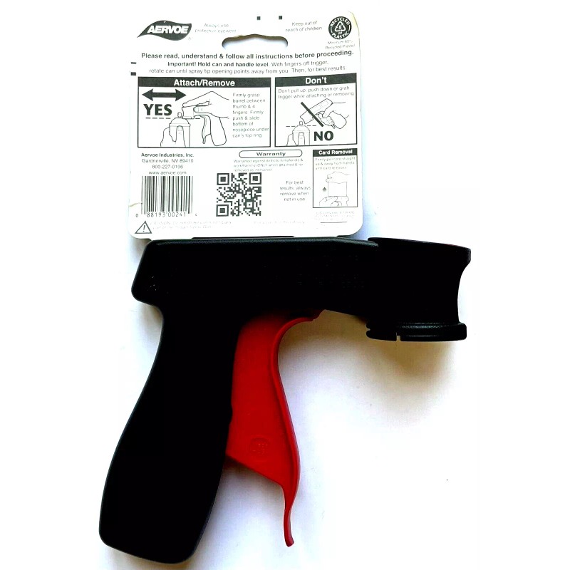 AERVOE TRIGGER SPRAY GUN - FULL GRIP TRIGGER - FITS