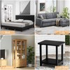 2 Pcs Bed Frame Legs Replacement Parts Bed Feet Furniture