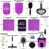 AUTODECO 22Pcs Car Wash Cleaning Tools Kit Car Detailing Set