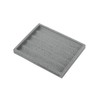 b2c Polyresin Soap Dish (Warm Grey) | Soap Holder Case
