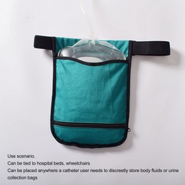 Urine Bag 2000ml - Catheter Bag Adjustable