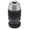 Earl Diamond Super Heavy Duty 1/32"-1/2" Drill Chuck with R8