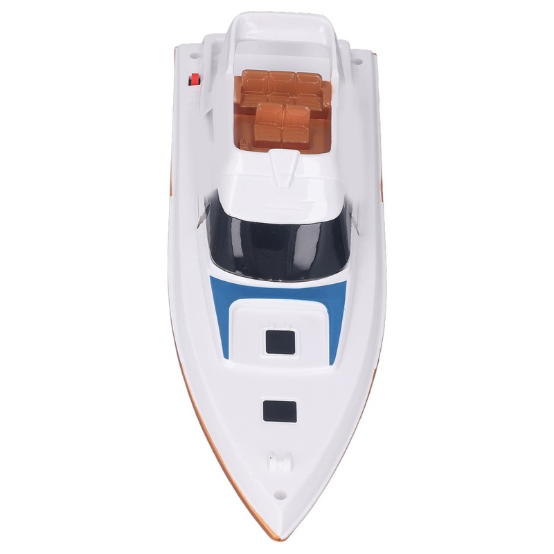 Electronic Yacht Water Toy Realistic Racing Educational Multi Functional Speedboat