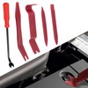 QZTYTY 5PCS Auto Trim Removal Tool kit, Clip Removal Tool,