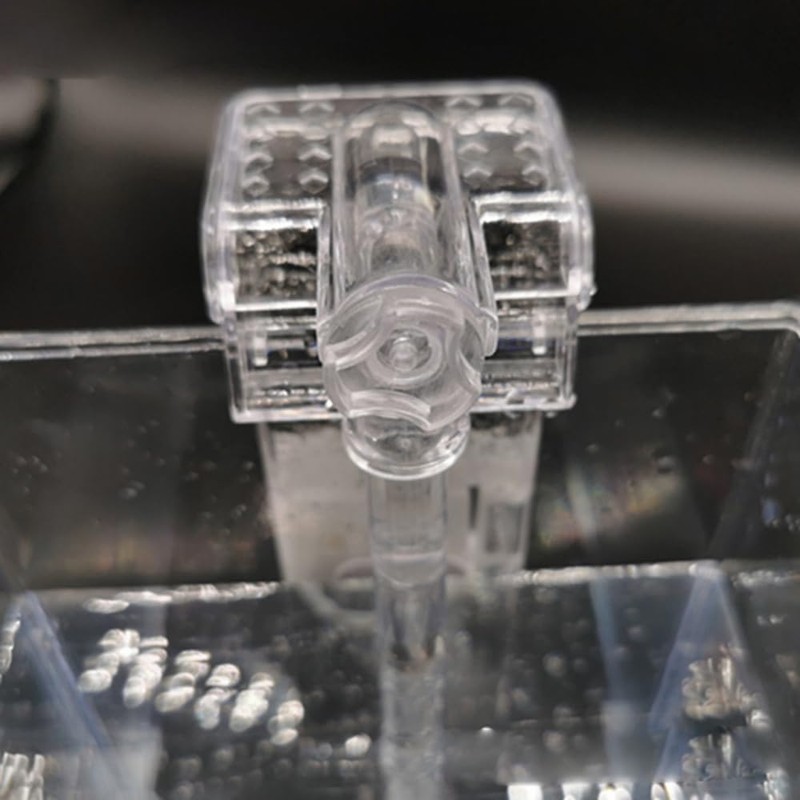 Hanging External Waterfall Filter Mini USB Oxygen Pump Filter Aquarium