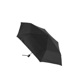 RelaxingWork Folding Parasol, UV Protection Umbrella, Sun or Rain, Lightweight, Light Blocking, For Work or School Commutes, Everyday Use, RelaxingWork, Black