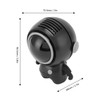 Mini Fan USB Astronaut Appearance Rechargeable Low Noise Portable Hanging