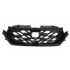 Stunning Front Upper Grille Glossy Black For 2023-2024 Honda CRV