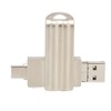 USB Flash Drive USB2.0 2 in 1 High Speed 256G