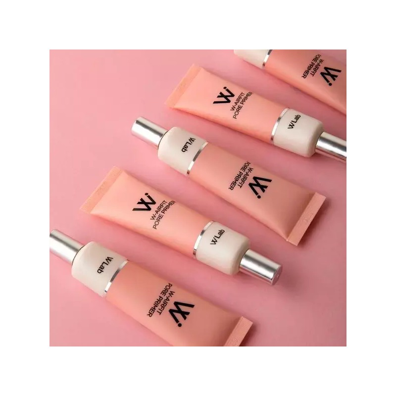 W-Lab [더블유랩]에어핏 포어 프라이머 누디핑크 35g [W.Lab] Air Fit Pore