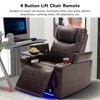 4 Button Lift Chair Remote Hand Control Electric Sofa Recliner