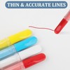 SINSETU 4 PCS Sew Fabric Chalk Markers, Fabric Chalk Pencil