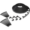 Vigoro 60 Ft. Landscape Border No Dig Lawn Garden Edging