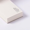 WORLD TRAVELER Eccolo Christian List Note Pad, A Verse a