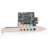 PCI-E Audio Sound Card, 5.1 Channel Sound Card, CMI8738 Audio
