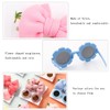 Yheahin Baby Girls Cute Bows Headband Newborn Stretchy Nylon Hair