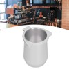 Dosing Cup Aluminium Alloy Coffee Dosing Cup Powder Feeder Part