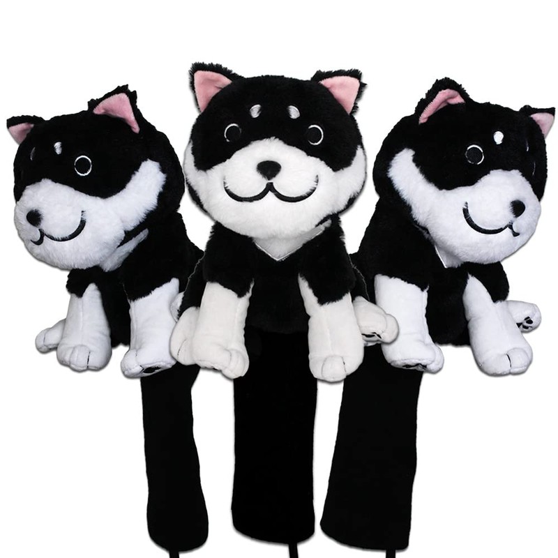 Hokushin Trading Wankodo Headcover for FW OHC0016