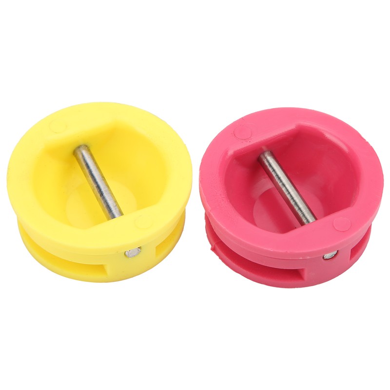 Surfboard Leash Plugs Longboard Leg Foot Rope Round Cup Deck