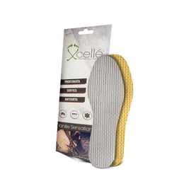 Insole - Cushioning Latex Shoe Insole