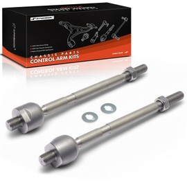 A-Premium 2 x Front Inner Tie Rod Ends, Compatible with Honda S2000 2000-2009