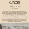 GINZAI Conditioner 300 ml with Ginseng, vegan, against dry and