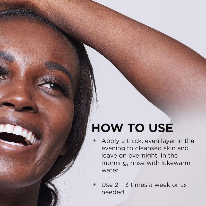 IMAGE Skincare, VITAL C Hydrating Overnight Masque, Revitalizing Sleeping Facial