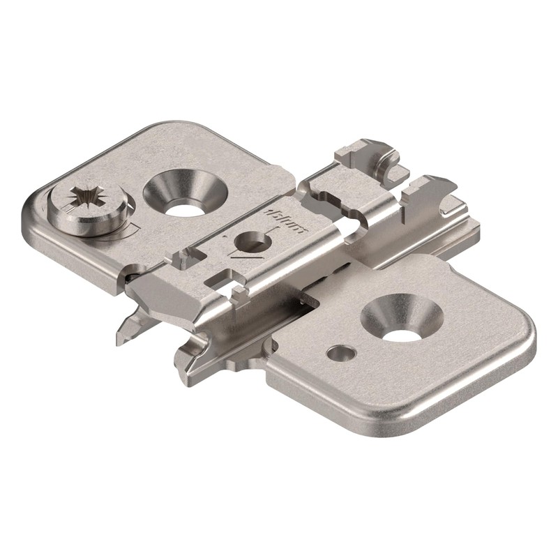 Blum Clip top BLUMOTION Hinge Kit (4 Kits), Full Overlay,