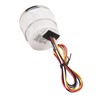 52MM Water Level Gauge E 1/2 F Colorful Backlight 240