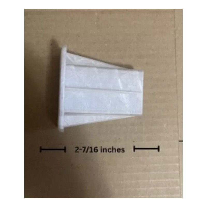 Unbranded KV 1284-3 Rear Drawer replacement Mounting Bracket (2 Pack)