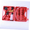 ULTECHNOVO Manual Handheld Oil Vacuum Pump Brake Bleeder Tool Kit