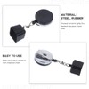 SUPVOX Billiard Chalk Holder with Belt Clip Snooker Chalk Holder