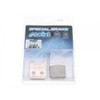 POLINI Sintered Brake Pads for Speedfight 2 50 LC Iron-X
