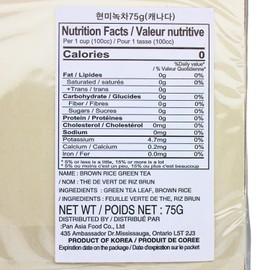 Dongsuh Food Brown Rice Green Tea -(1.5g50ea)