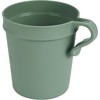 Essentialz Resuable Mugs, Pack of 6, 250ml Cups, Ideal for