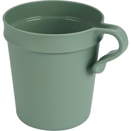 Essentialz Resuable Mugs, Pack of 6, 250ml Cups, Ideal for Picnics, Multicolour Mugs