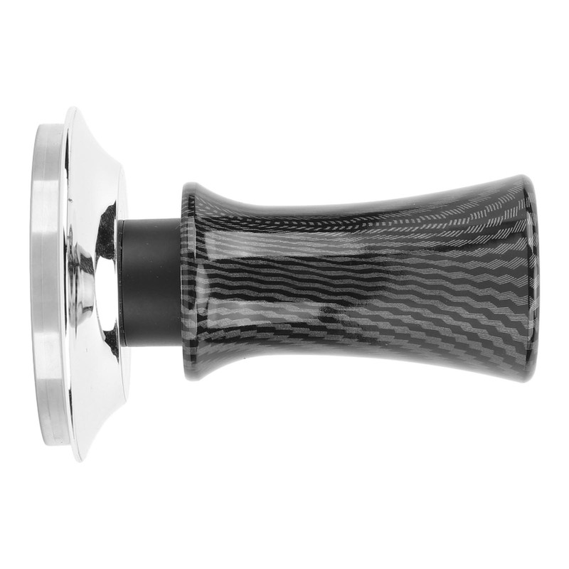 Stainless Steel Coffee Tamper 51mm Base Coffee Bean Press Coffee