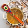 Totally Bamboo Baltique Marrakesh Collection 7 Piece Cooking Utensil Set,