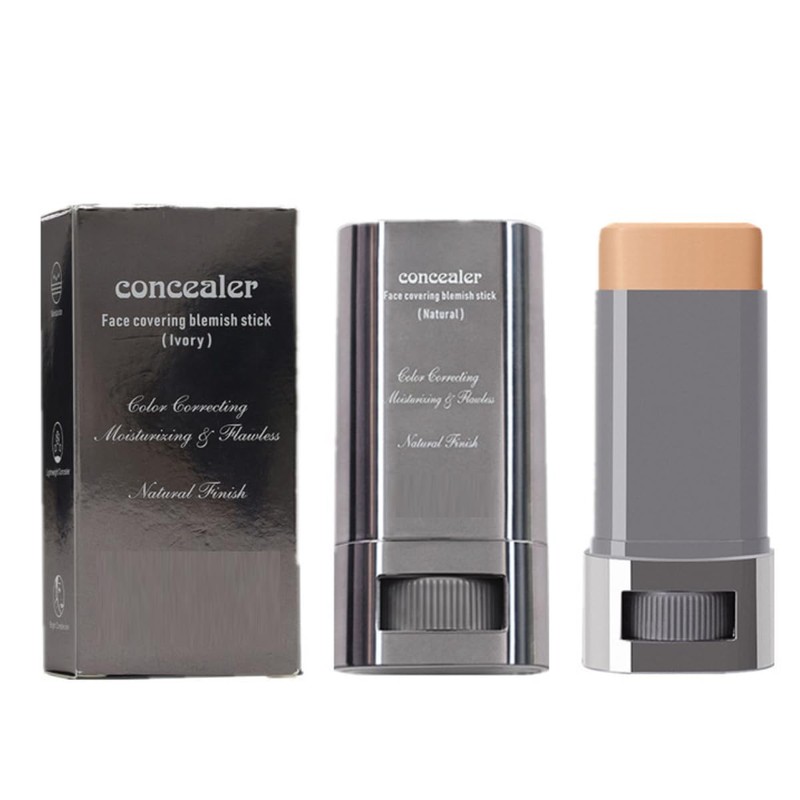 KARLOR Foundation Stick, Concealer Stick Light Foundation Makeup Nude Foundation