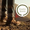 Molain 12 Pcs Boot Blousers Straps Elastic Boot Bands Shoelace