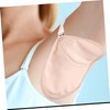 Mikinona Sweat Absorbent Pads for Women 3 Pairs Armpit Pads