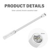 GTLM Extended Magnetic Spark Plug Wrench, 35 cm Long, 360