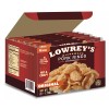 Lowrey'S Bacon Curls Microwave Pork Rinds Chicharrones Original Pack of