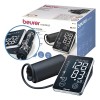 Monitor De Presin Arterial Digital Touch Para Brazo Bm58 Negro