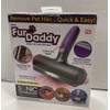 Fur Daddy Sonic Pet Hair Lint Roller As Seen On
