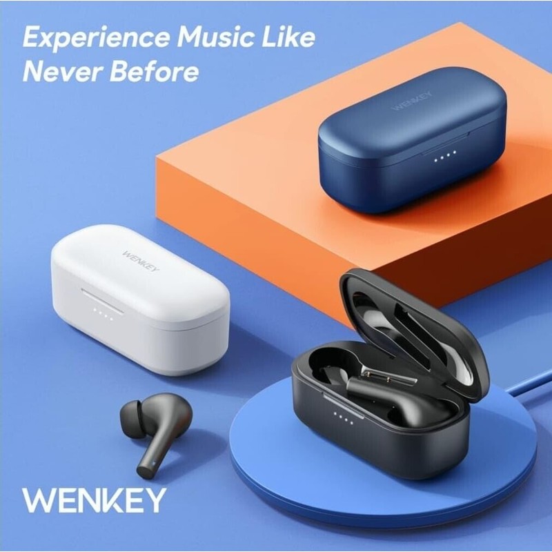 InEar Wenkey E2 True Wireless Earbuds